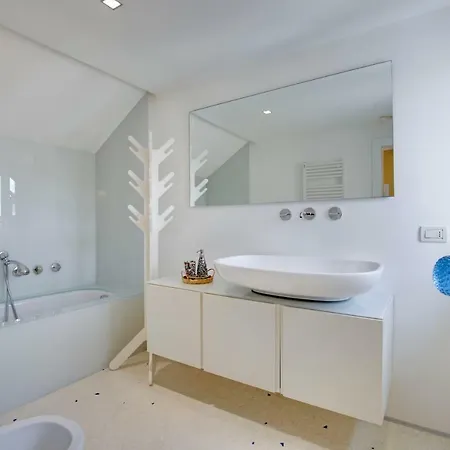 Rialto Penthouse With Terraces Appartamento