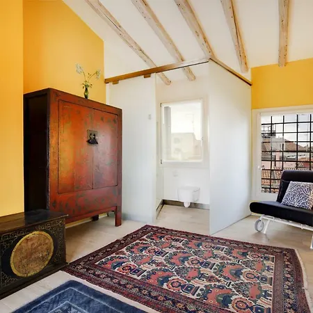 Rialto Penthouse With Terraces * Venezia
