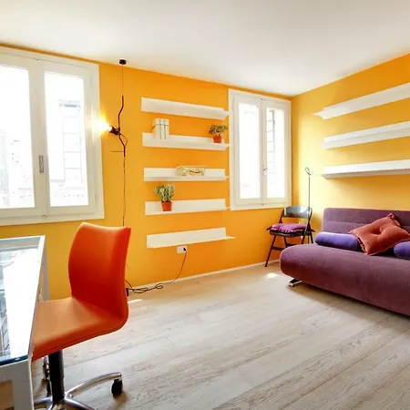 Rialto Penthouse With Terraces Venezia